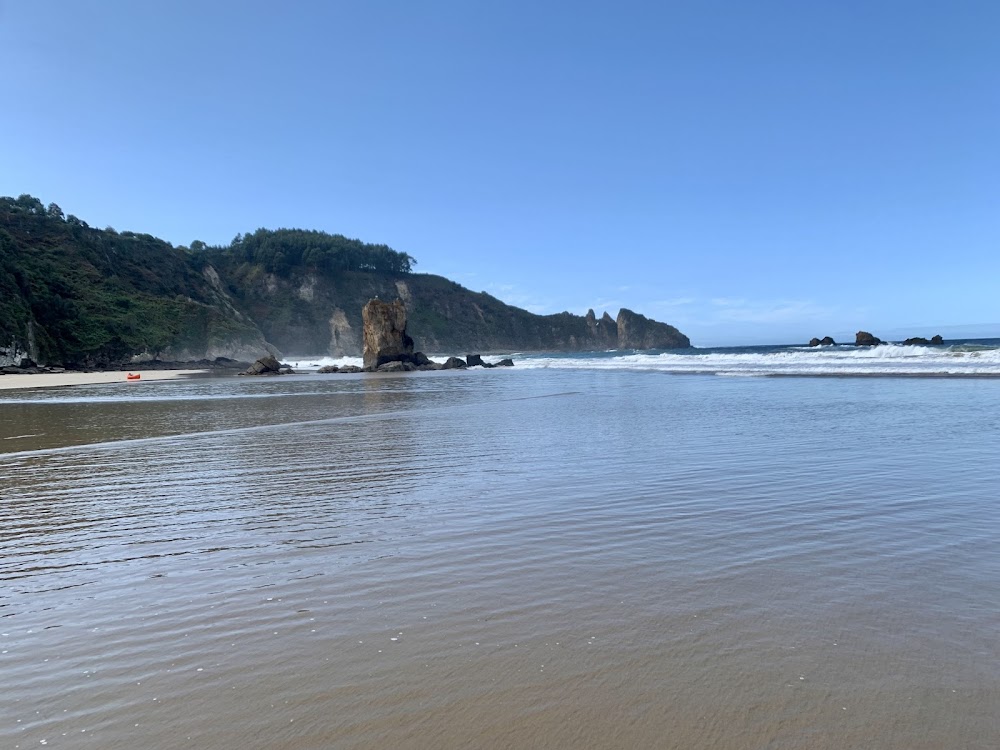Playa de Aguilar