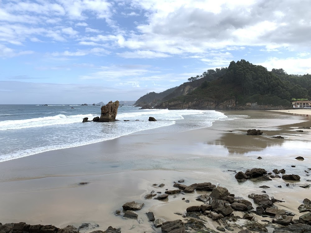 Playa de Aguilar