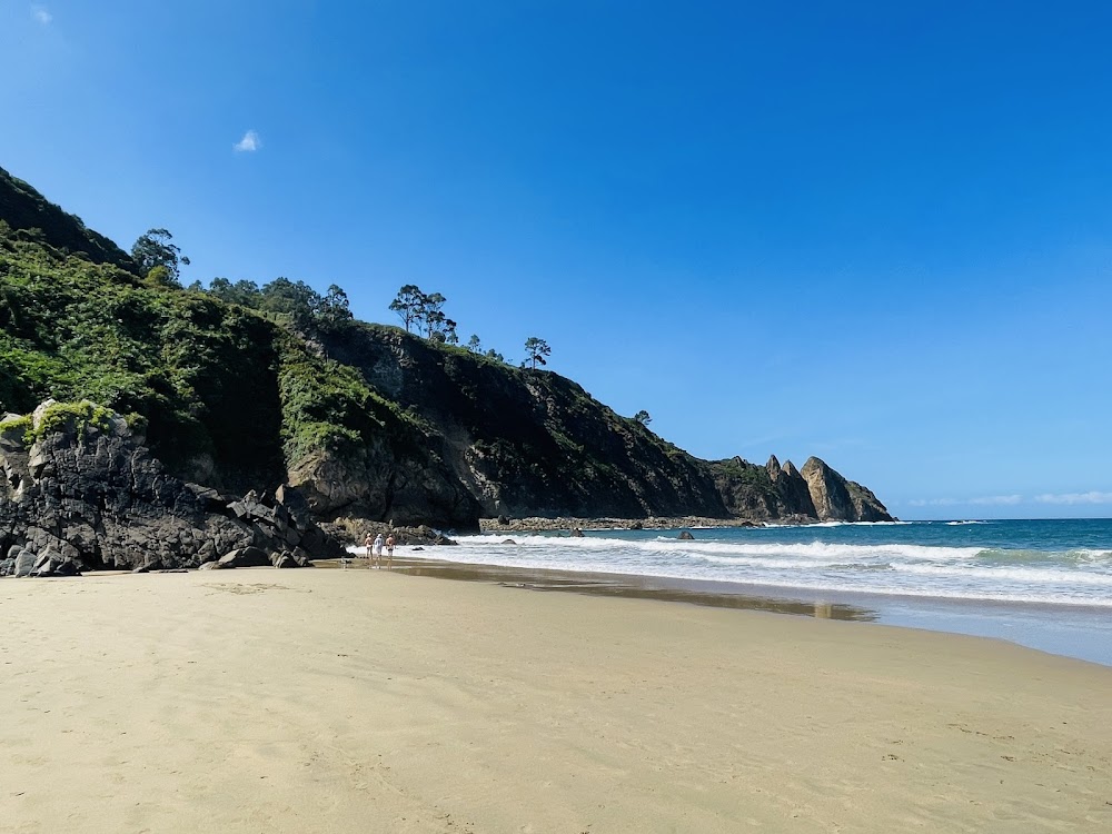 Playa de Aguilar