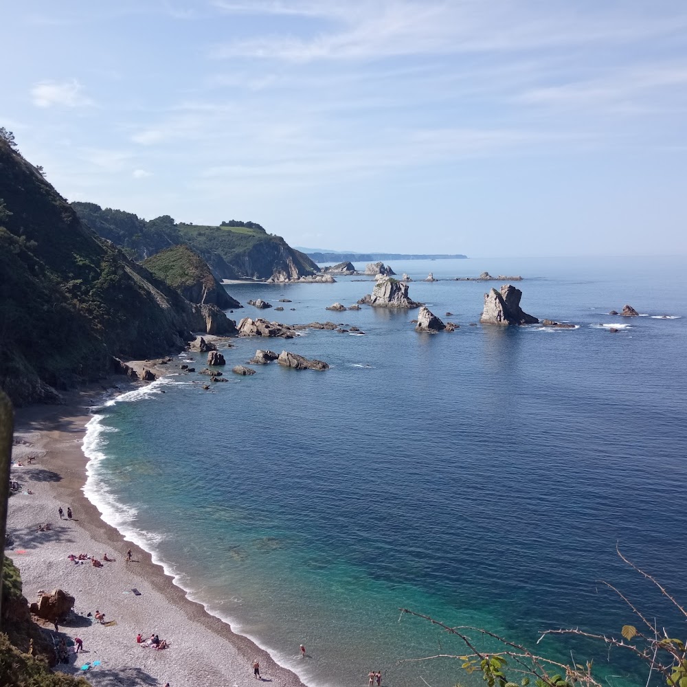 Playa del Silencio
