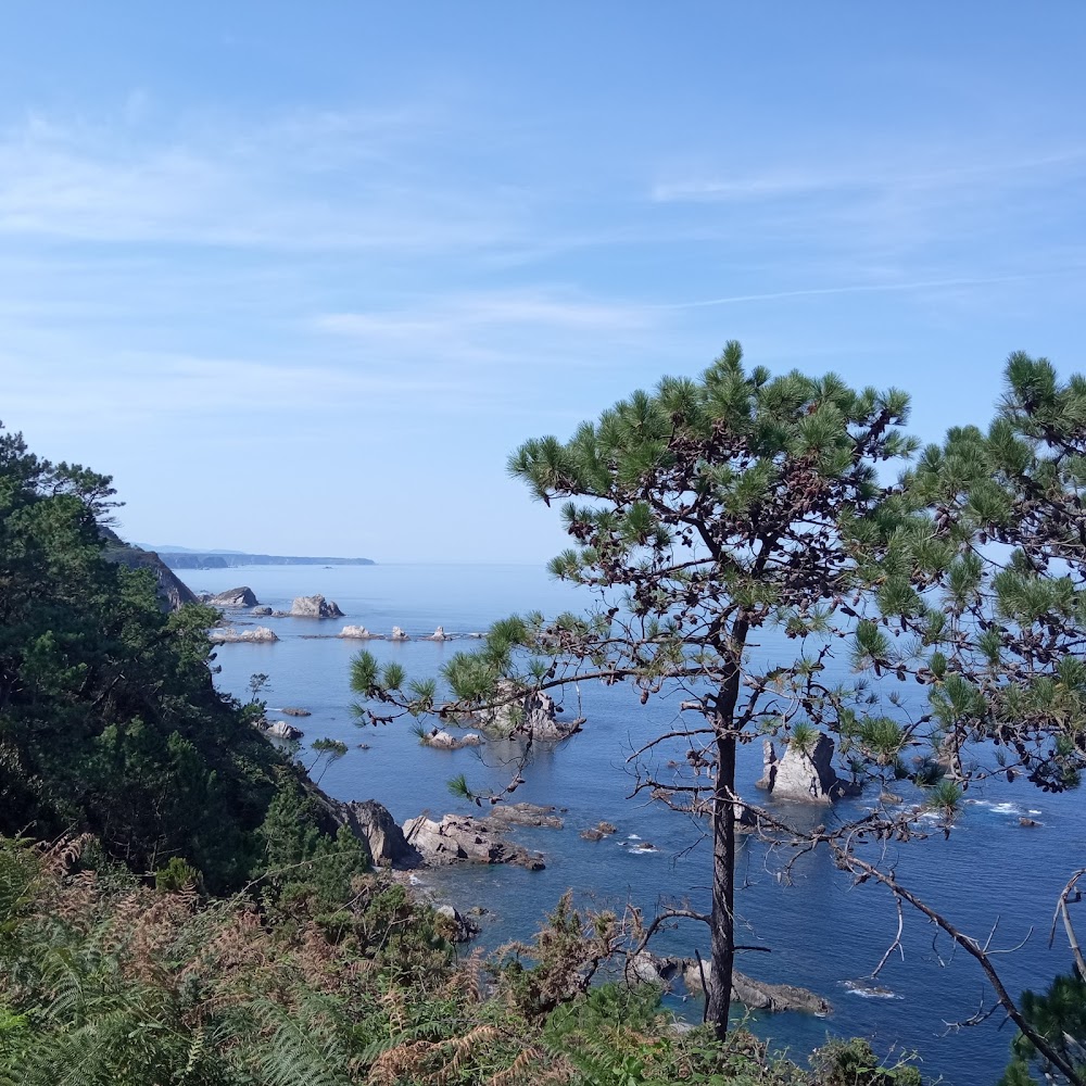 Playa del Silencio
