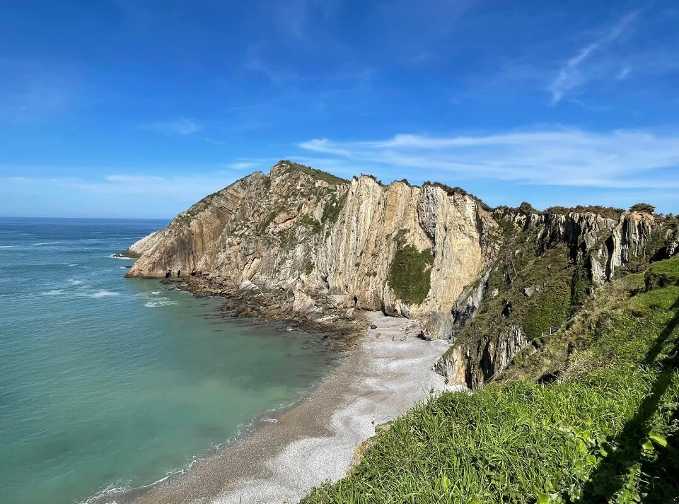 Playa del Silencio