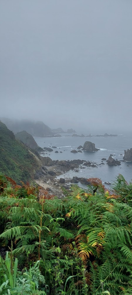 Playa del Silencio