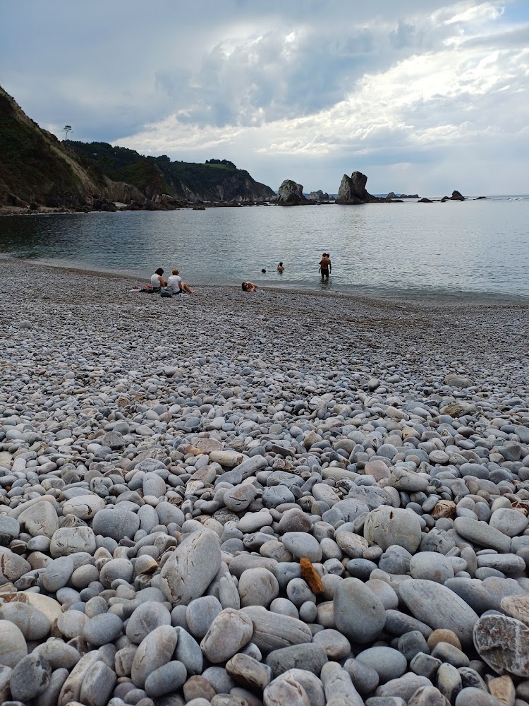 Playa del Silencio