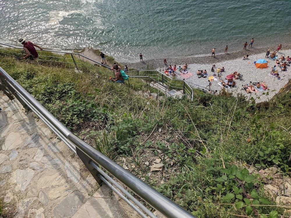 Playa del Silencio