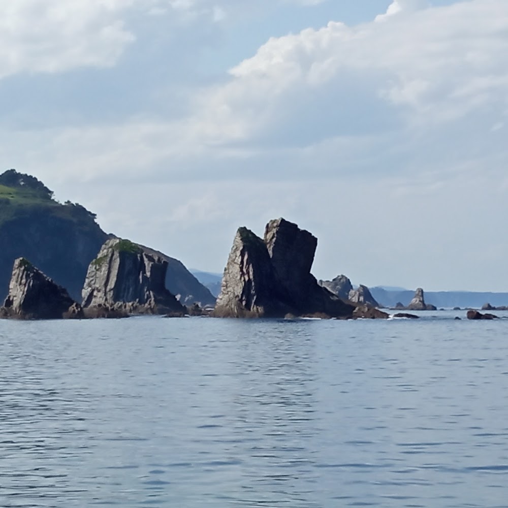 Playa del Silencio