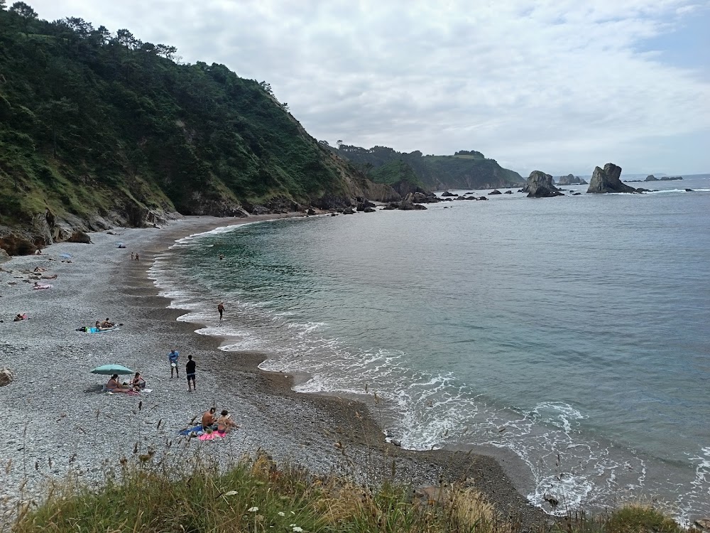 Playa del Silencio