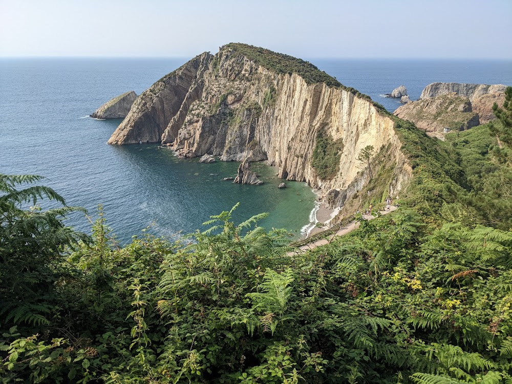 Playa del Silencio