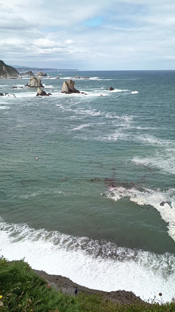 Playa del Silencio