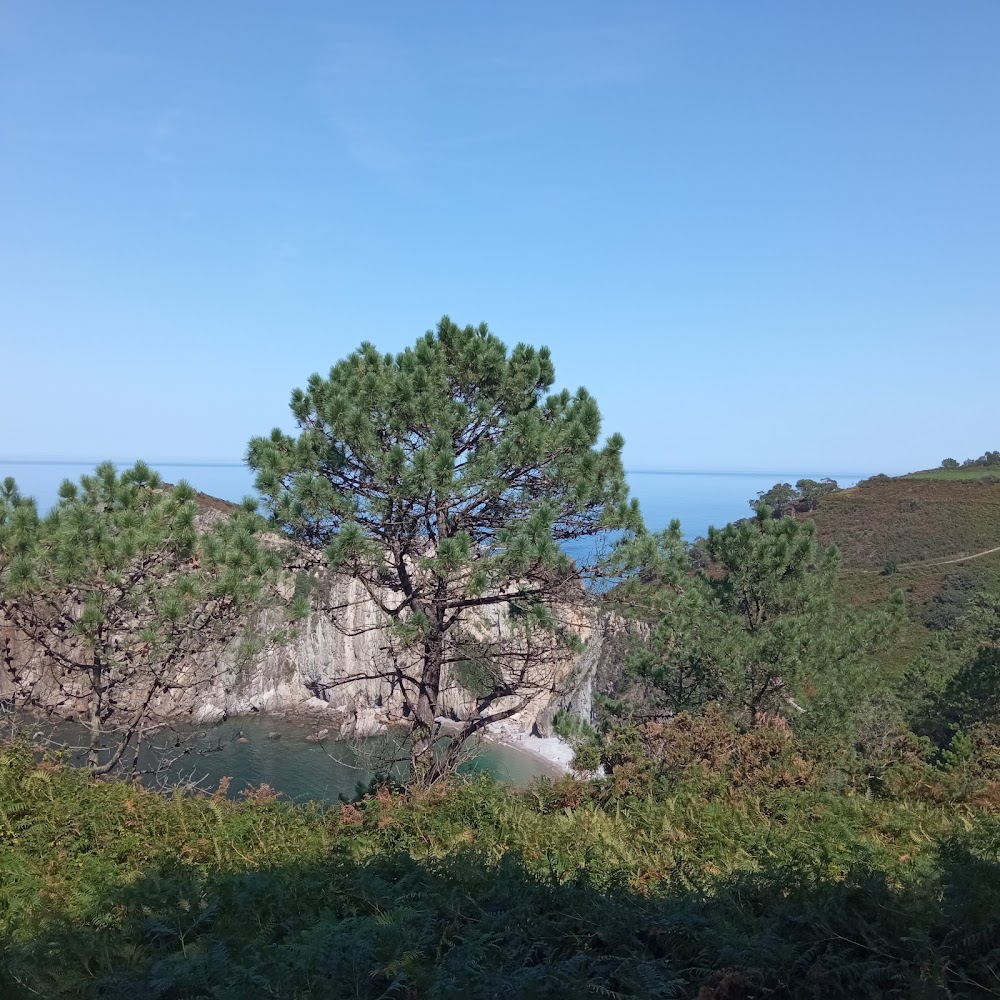 Playa del Silencio