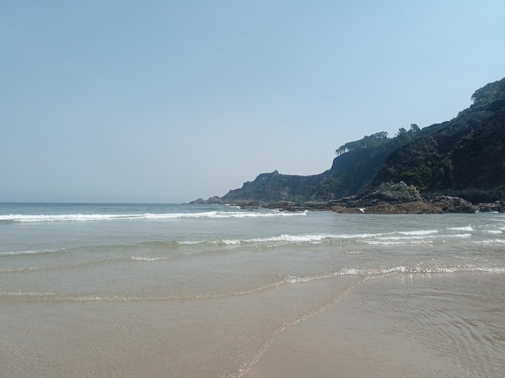Playa de San Pedro de La Ribera