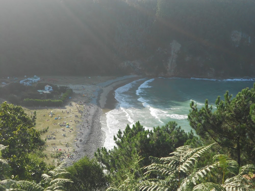 Playa de San Pedro de La Ribera