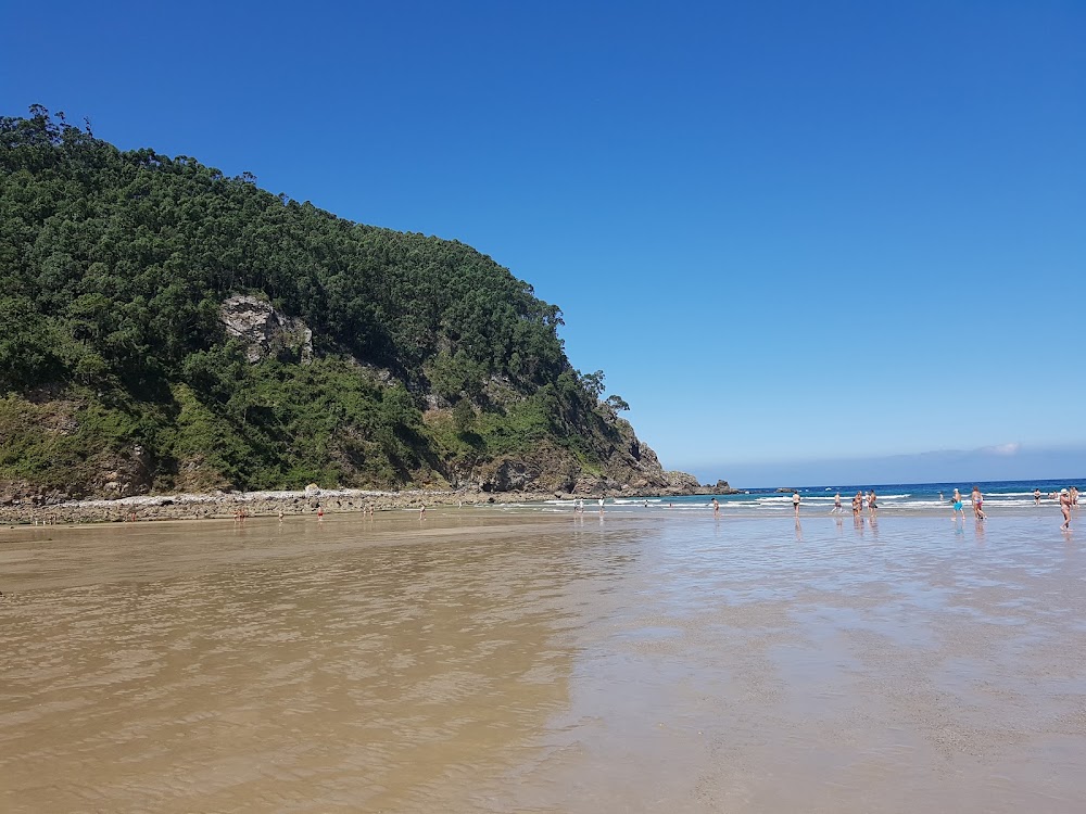 Playa de San Pedro de La Ribera