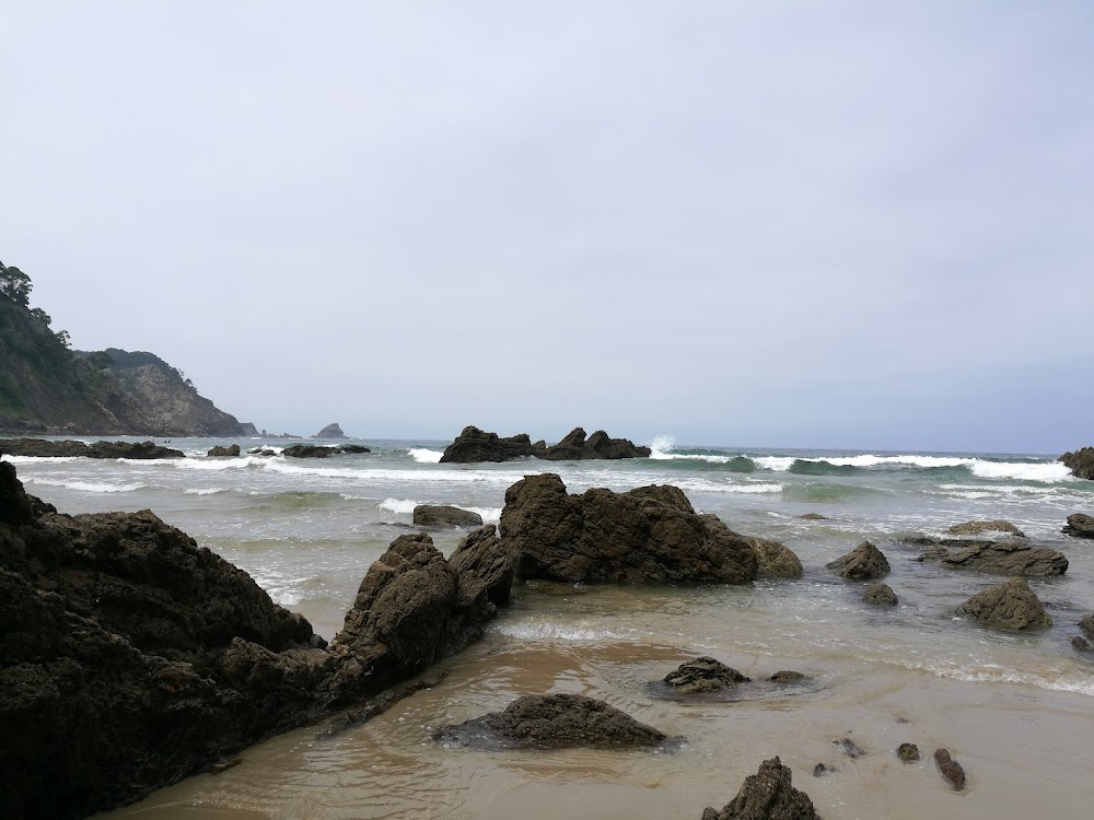 Playa de San Pedro de La Ribera