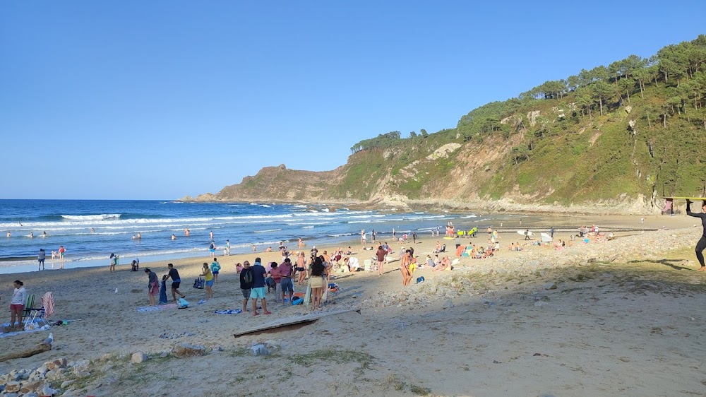 Playa de San Pedro de La Ribera