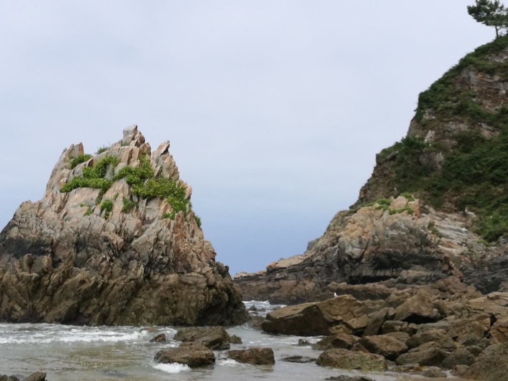 Playa de San Pedro de La Ribera