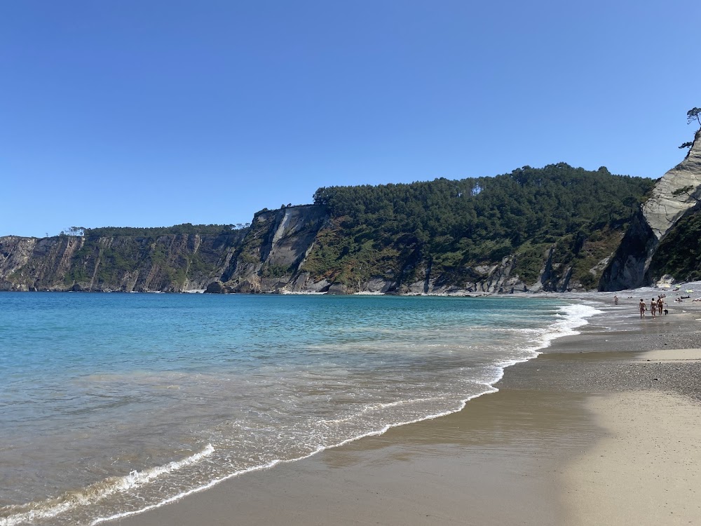 Playa de Oleiros