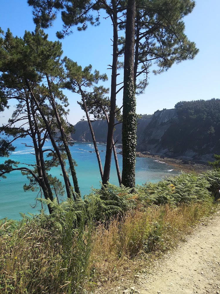 Playa de Oleiros