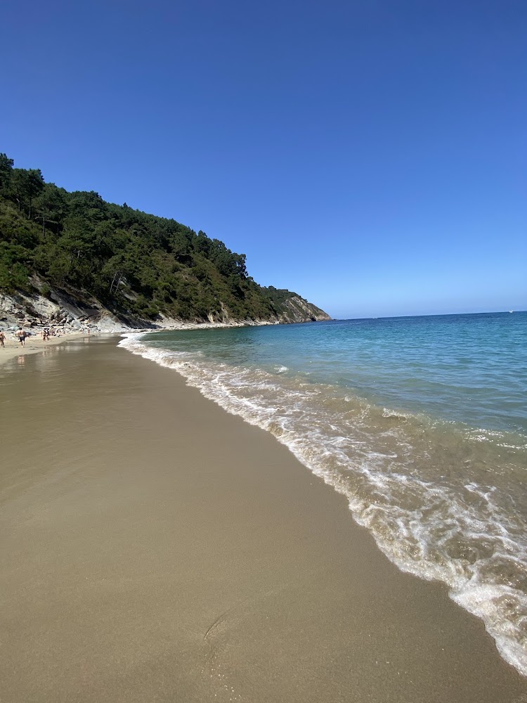 Playa de Oleiros