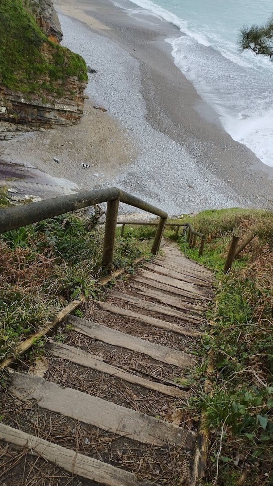 Playa de Oleiros