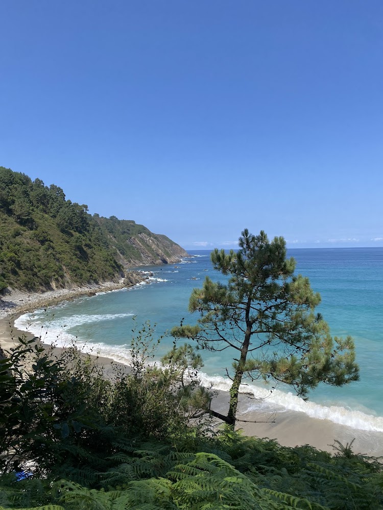 Playa de Oleiros