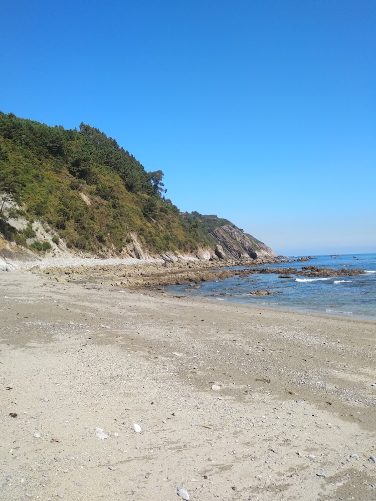 Playa de Oleiros