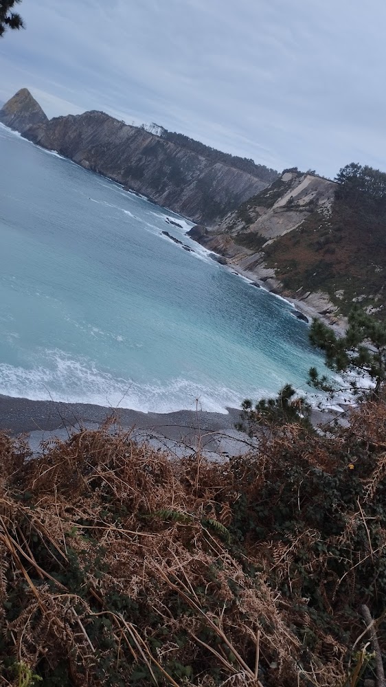 Playa de Oleiros