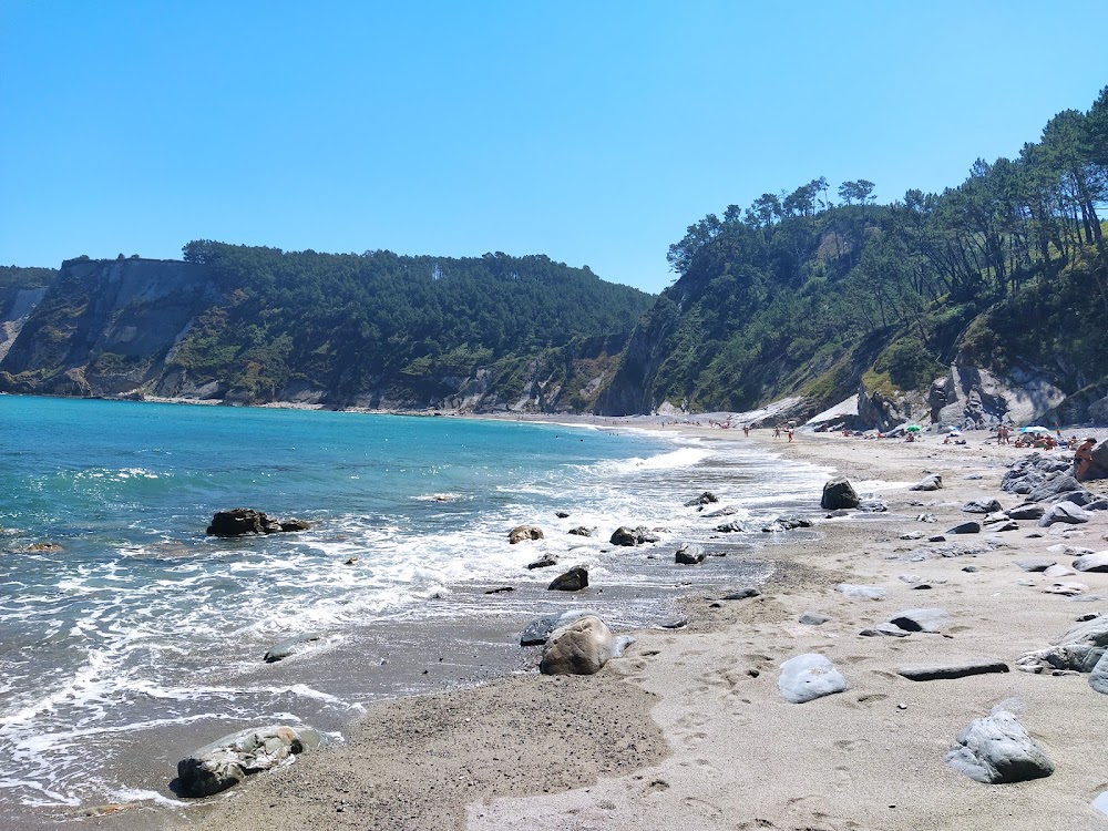 Playa de Oleiros
