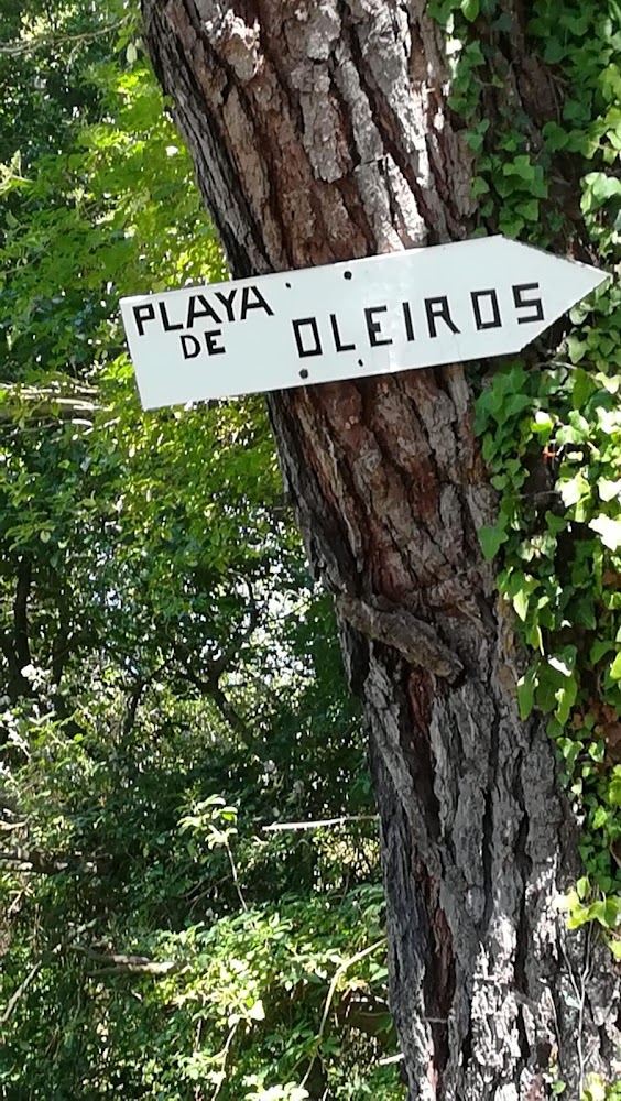 Playa de Oleiros