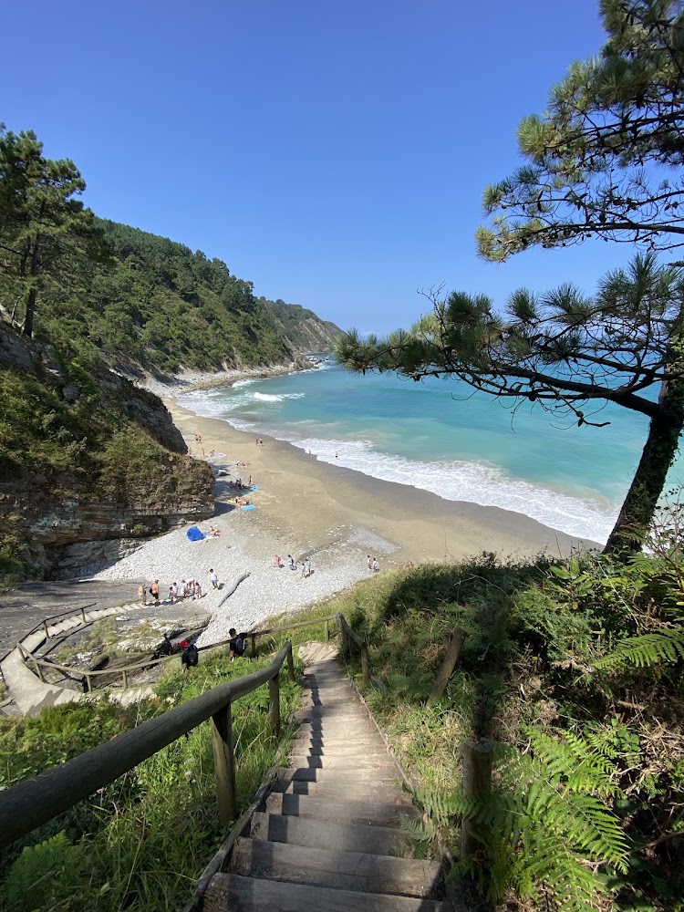 Playa de Oleiros