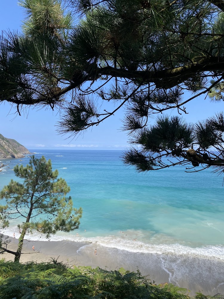 Playa de Oleiros