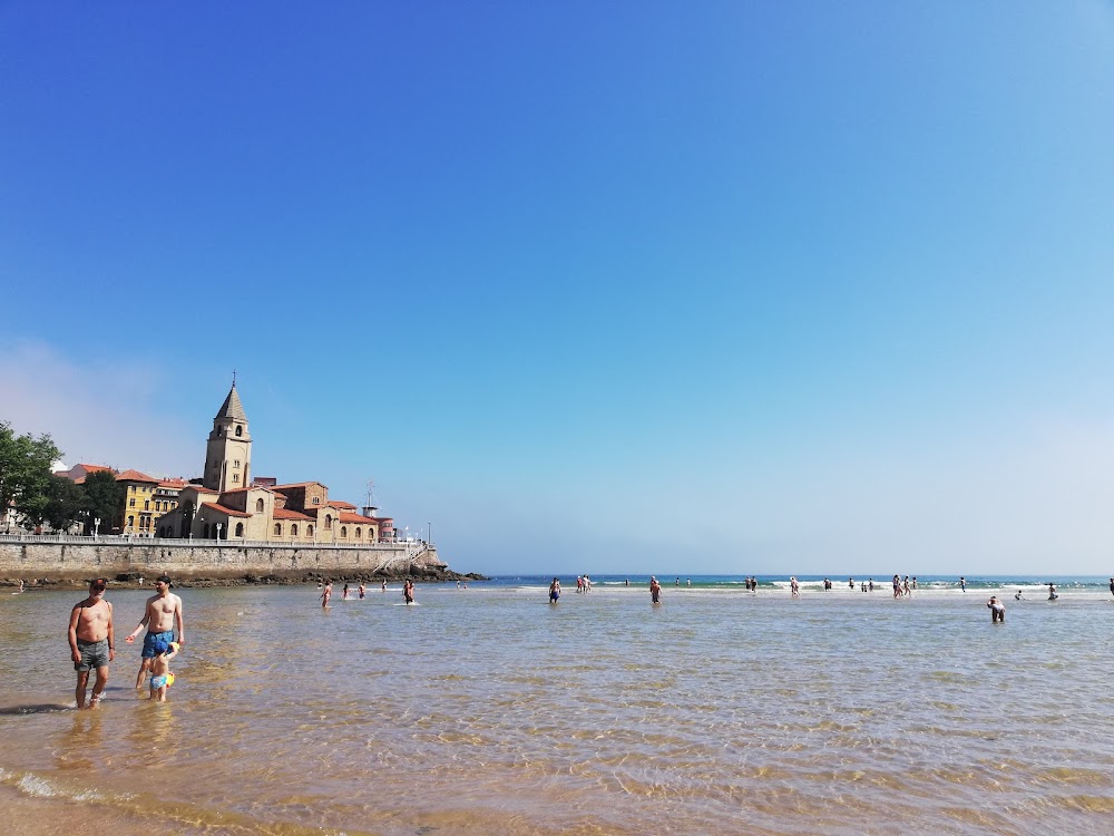 Playa de San Lorenzo