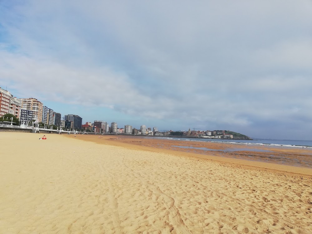 Playa de San Lorenzo