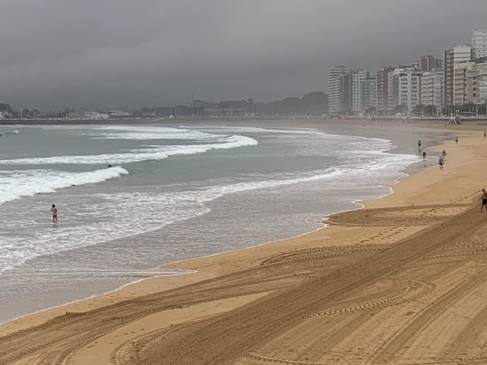 Playa de San Lorenzo