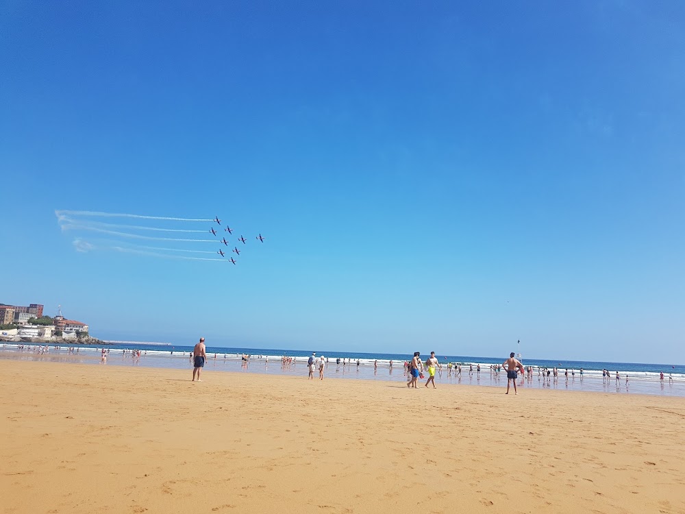 Playa de San Lorenzo