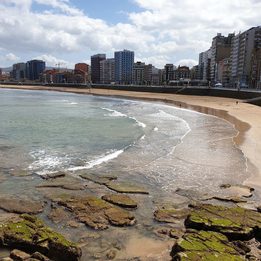 Playa de San Lorenzo