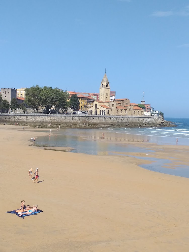 Playa de San Lorenzo