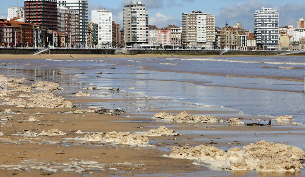Playa de San Lorenzo