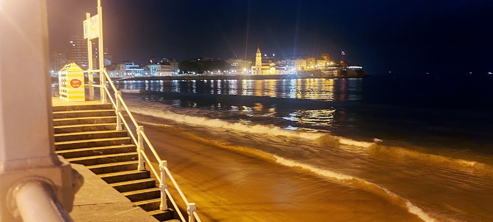 Playa de San Lorenzo