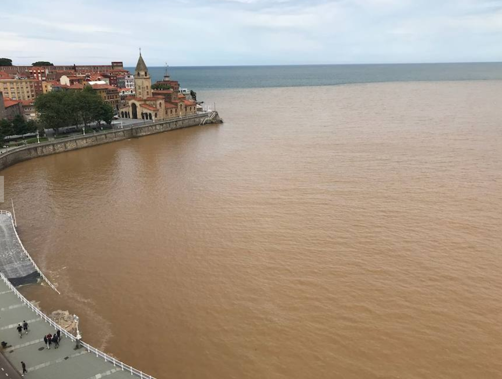 Playa de San Lorenzo