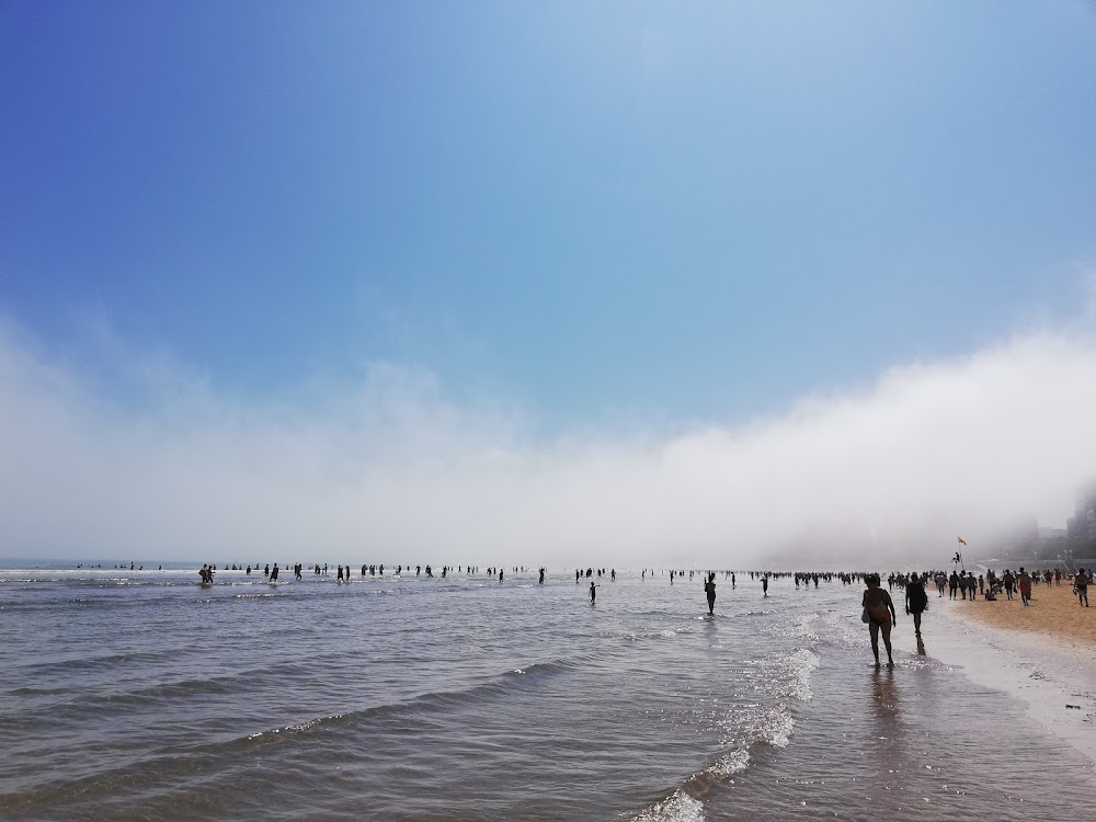 Playa de San Lorenzo