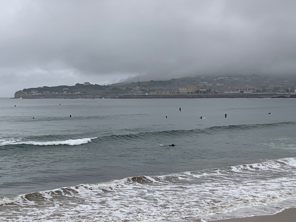 Playa de San Lorenzo