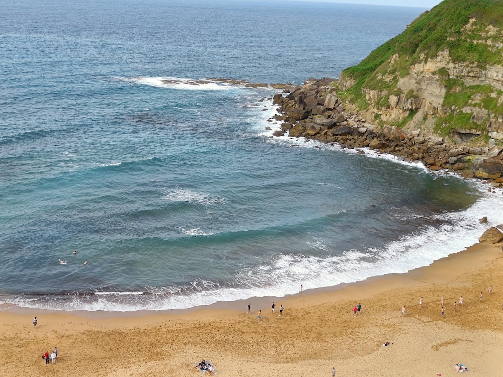 Playa de La Ñora