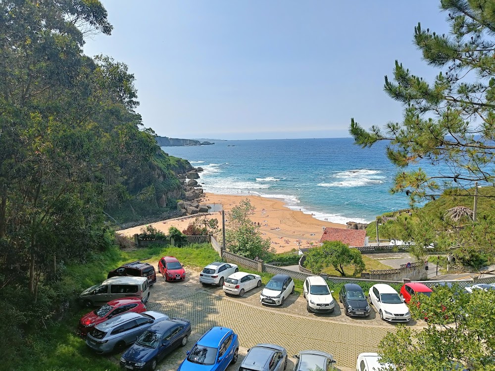 Playa de La Ñora