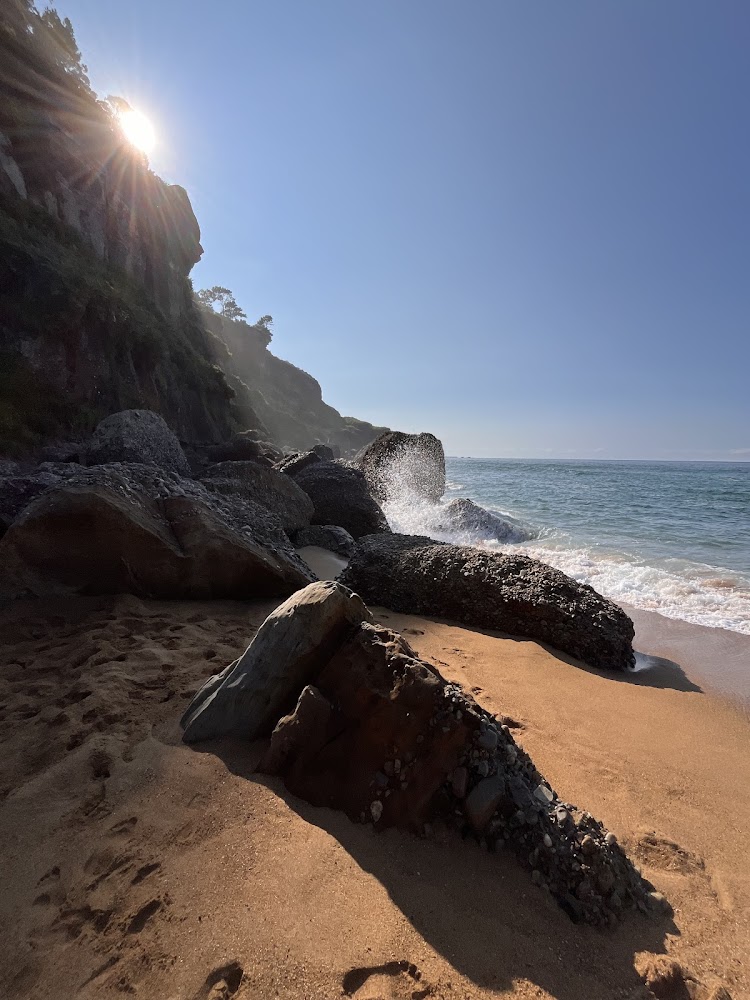 Playa de La Ñora