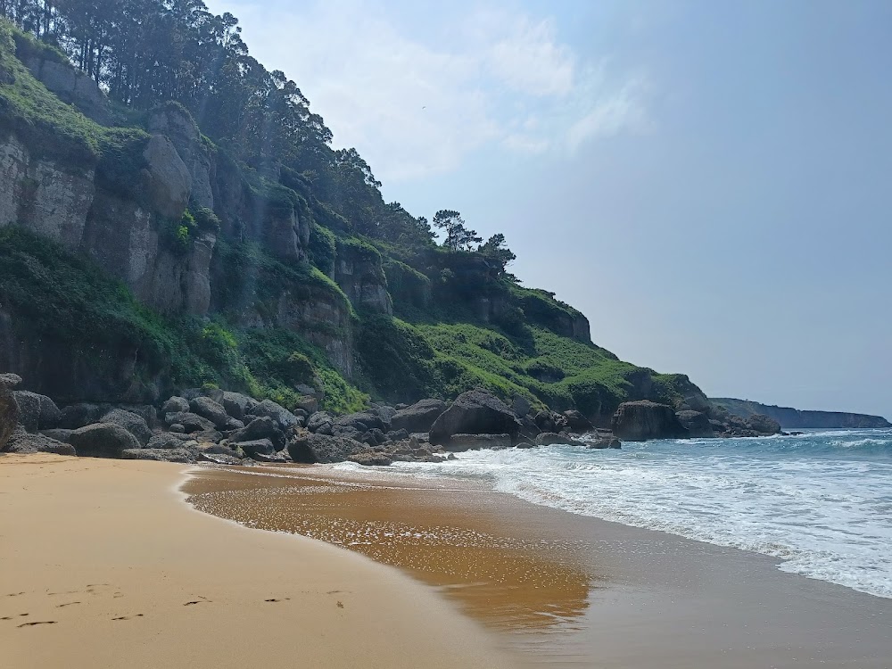 Playa de La Ñora