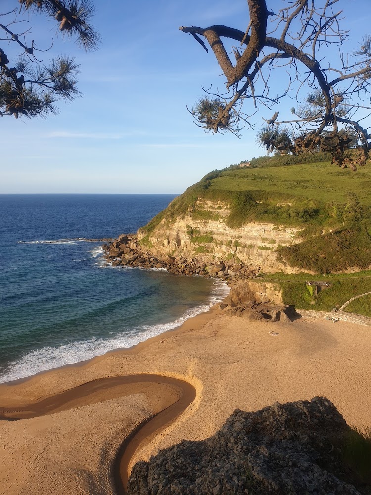 Playa de La Ñora