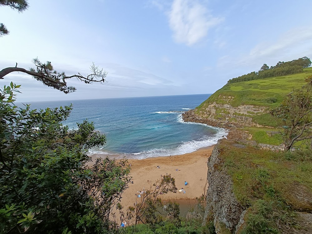 Playa de La Ñora