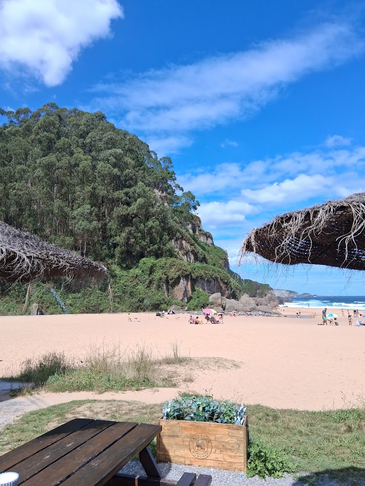 Playa de La Ñora