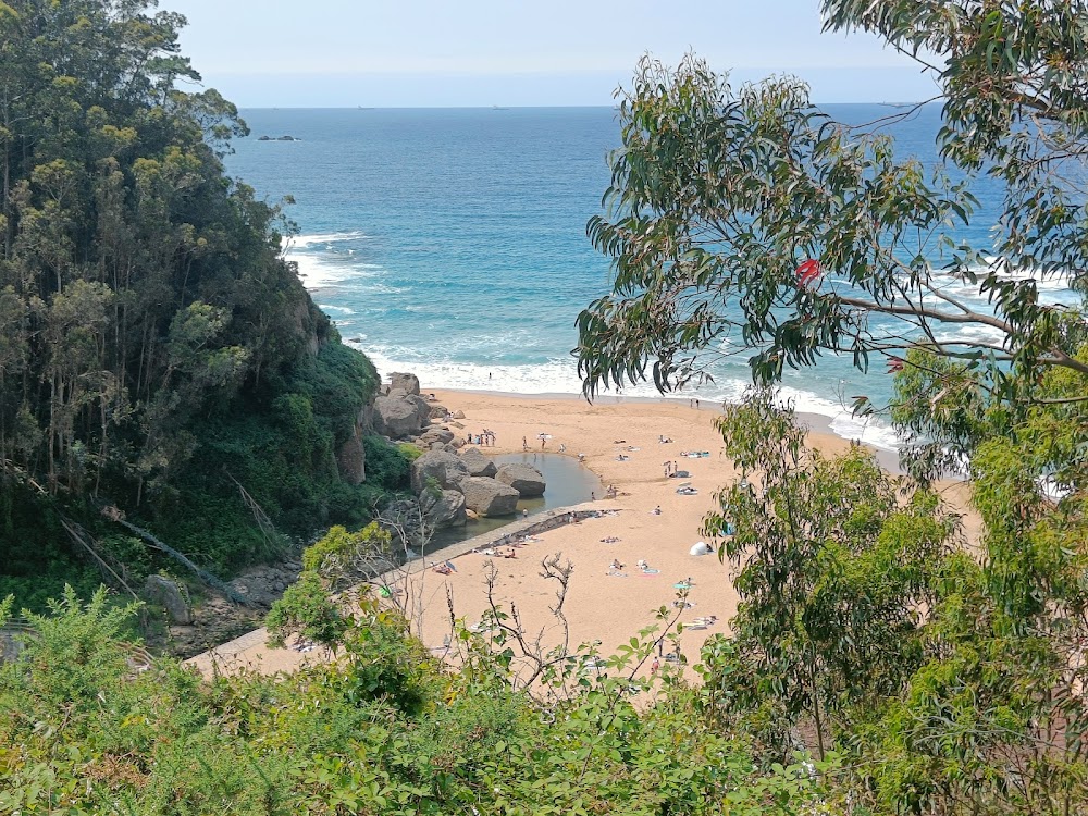 Playa de La Ñora